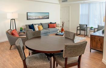 Apartment overview